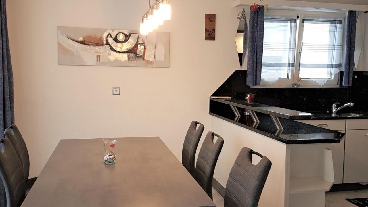 Appartement Lehnbach Saas-Almagell Buitenkant foto