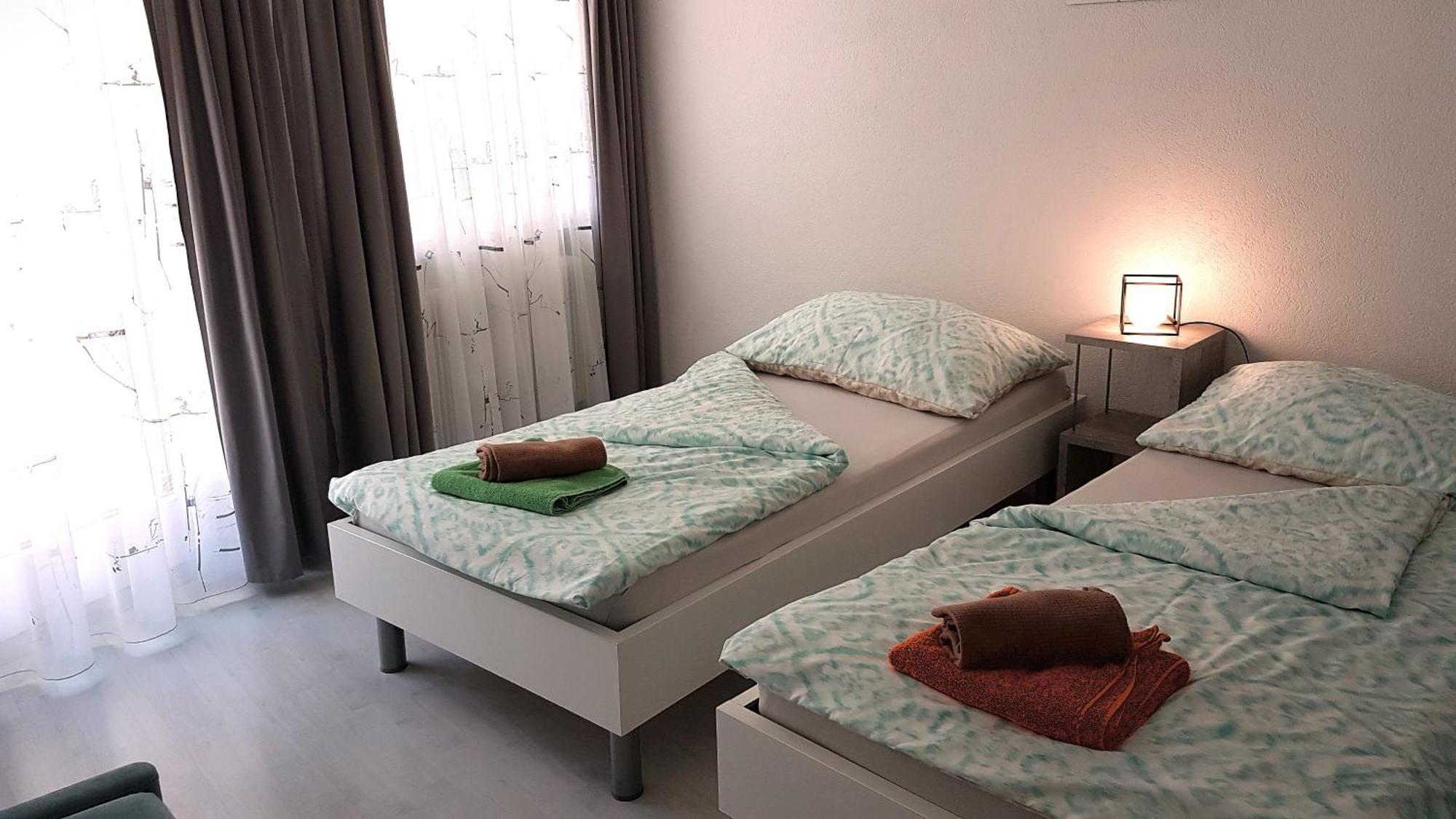 Appartement Lehnbach Saas-Almagell Buitenkant foto